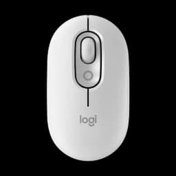 Logitech M241 Silent Bluetooth Wireless Mouse - Rose - Image 2