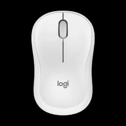Logitech M241 Silent Bluetooth Wireless Mouse - Rose - Image 4