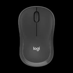 Logitech M241 Silent Bluetooth Wireless Mouse - Rose - Image 5