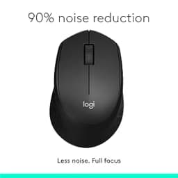 Logitech M331 Silent Plus Wireless Mouse - Image 8