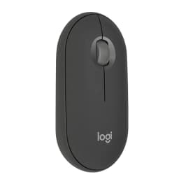 Logitech Pebble Mouse 2 M350s Slim Bluetooth Wireless Mouse - Tonal Graphite - Image 6