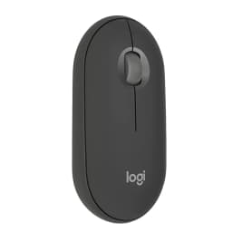 Logitech Pebble Mouse 2 M350s Slim Bluetooth Wireless Mouse - Tonal Graphite - Image 7