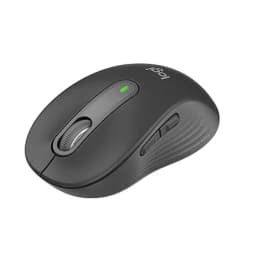 Logitech Signature M650 Wireless Mouse - Graphite - Image 3