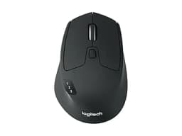Logitech M720 Triathlon Multi-Device Wireless Mouse - Image 1