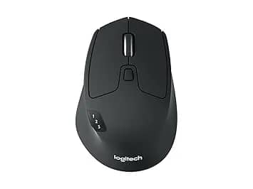 Logitech M720 Triathlon Multi-Device Wireless Mouse