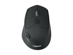 Logitech M720 Triathlon Multi-Device Wireless Mouse - Image 4