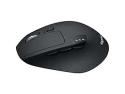 Logitech M720 Triathlon Multi-Device Wireless Mouse - Image 8