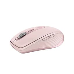 Logitech MX Anywhere 3S Compact Wireless Mouse - Rose - Image 6