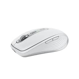 Logitech MX Anywhere 3S Compact Wireless Mouse - Pale Grey - Image 1