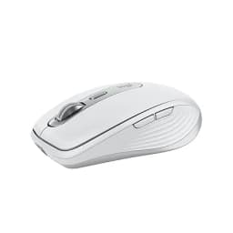 Logitech MX Anywhere 3S Compact Wireless Mouse - Pale Grey - Image 2