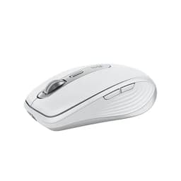 Logitech MX Anywhere 3S Compact Wireless Mouse - Pale Grey - Image 3