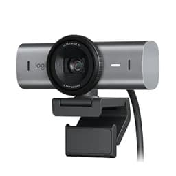 Logitech MX Brio Ultra HD 4K Streaming Webcam - Graphite - Image 1