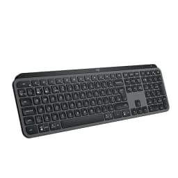 Logitech MX Keys S Wireless Keyboard - Graphite - Image 4