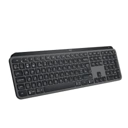 Logitech MX Keys S Wireless Keyboard - Graphite - Image 5