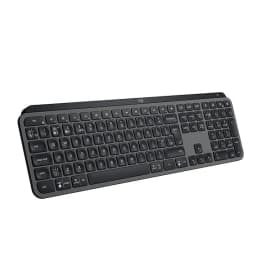 Logitech MX Keys S Wireless Keyboard - Graphite - Image 6
