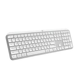 Logitech MX Keys S Wireless Keyboard - Pale Grey - Image 5