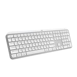 Logitech MX Keys S Wireless Keyboard - Pale Grey - Image 6