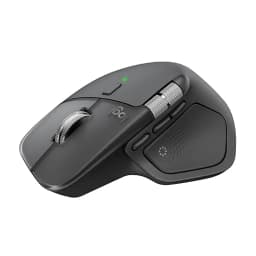 Logitech MX Master 4 Ergonomic Wireless Mouse - Graphite - Image 5