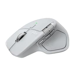 Logitech MX Master 4 for Mac Ergonomic Bluetooth Mouse - Image 3