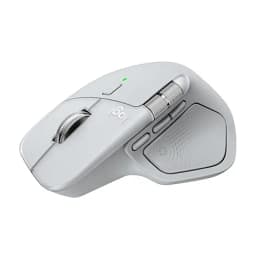Logitech MX Master 4 for Mac Ergonomic Bluetooth Mouse - Image 4
