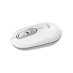 Logitech POP ICON Wireless Bluetooth Mouse - Off-White - Image 7