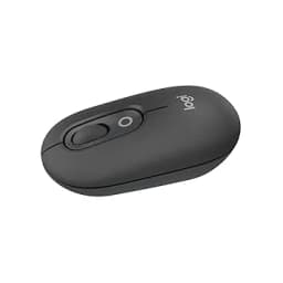 Logitech POP Icon Mouse - Graphite - Image 1