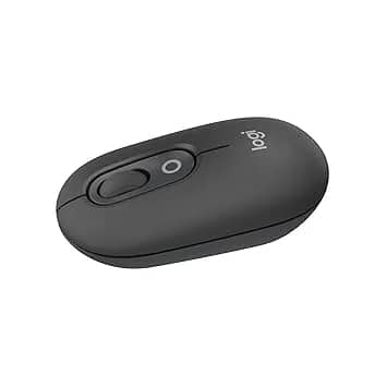 Logitech POP Icon Mouse - Graphite