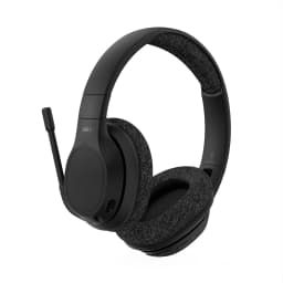 Logitech Zone Vibe 100 Lightweight Wireless Over-Ear Headphones - Graphite - Image 2