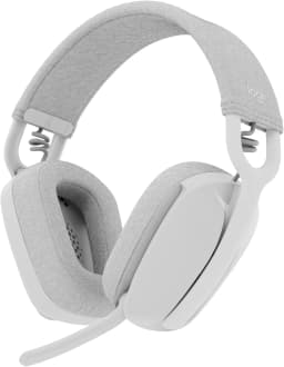 Logitech Zone Vibe 100 Lightweight Wireless Over-Ear Headphones - Graphite - Image 3