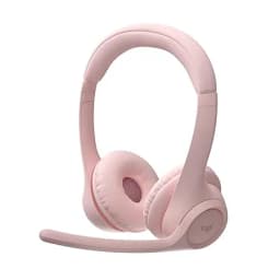 Logitech Zone 300 Wireless Bluetooth Headset - Rose - Image 5