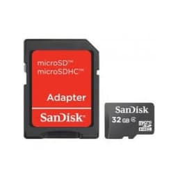 SanDisk 32GB Class 4 microSDHC Flash Memory Card - Image 8