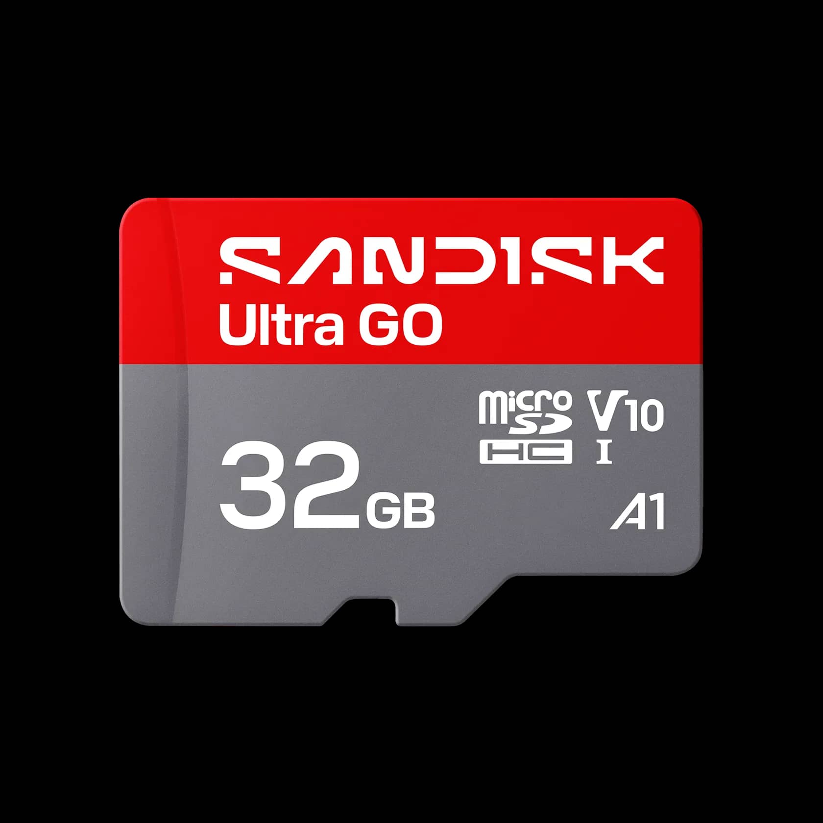 SanDisk Ultra GO 32GB microSD UHS-I Memory Card