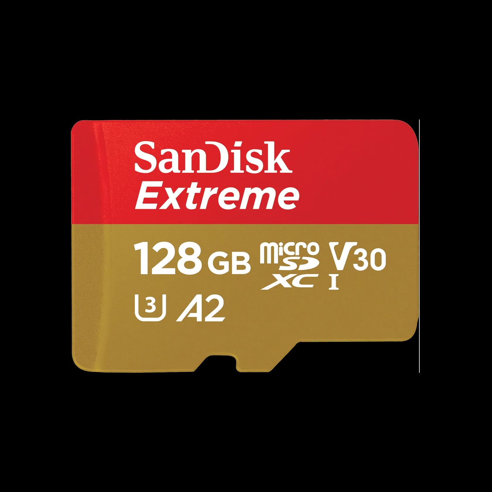SanDisk Extreme microSD Card for Mobile Gaming - 128GB