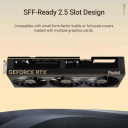 ASUS ProArt RTX 5080 16GB GDDR7 OC Edition Graphics Card - Image 3