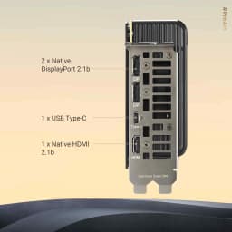 ASUS ProArt RTX 5080 16GB GDDR7 OC Edition Graphics Card - Image 7