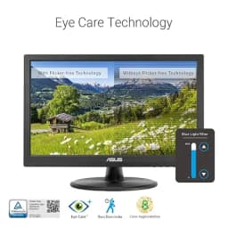 ASUS VT169HE 15.6-inch Full HD Touch Monitor - Image 3