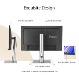 ASUS ProArt PA24ACRV 24-inch QHD Professional Monitor - Image 6