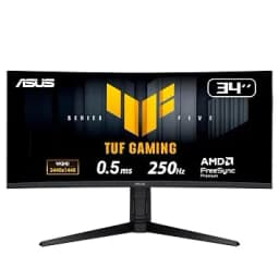 ASUS VG34WQML5A 34-Inch Ultrawide Monitor - Image 1