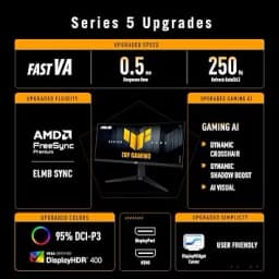 ASUS VG34WQML5A 34-Inch Ultrawide Monitor - Image 2