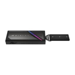 ASUS ROG Strix Aiolos 20Gbps M.2 SSD Enclosure - Image 2