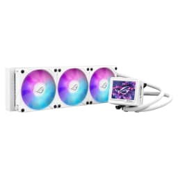 ASUS ROG Ryujin III 360 ARGB Extreme White Edition AIO Liquid Cooler - Image 7