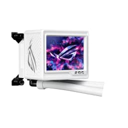 ASUS ROG Ryujin III 360 ARGB Extreme White Edition AIO Liquid Cooler - Image 12