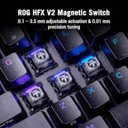 ASUS ROG Falcata 75% Wireless Gaming Keyboard with Magnetic Switches - Image 3