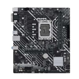 ASUS PRIME H610M-E D4 MOTHERBOARD - Image 1