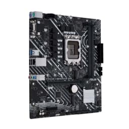ASUS PRIME H610M-E D4 MOTHERBOARD - Image 2