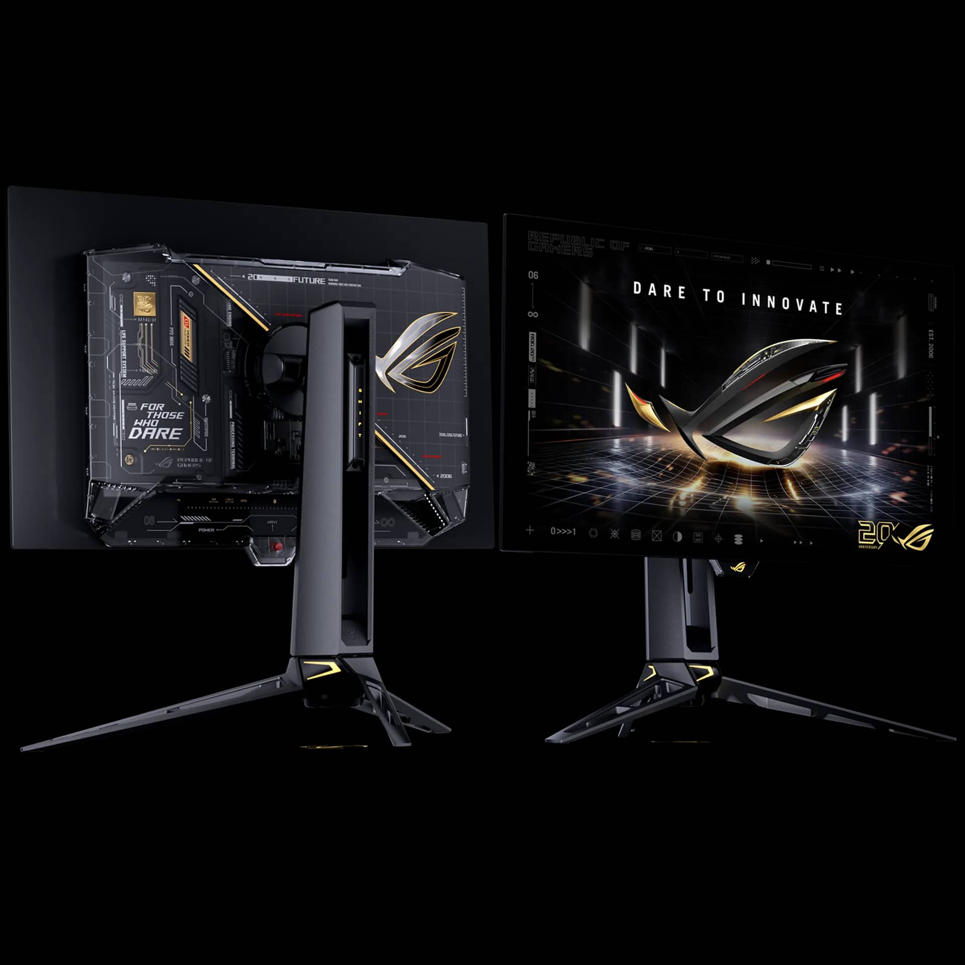 ROG Swift OLED PG27AQWP-G Edition 20 Gaming Monitor