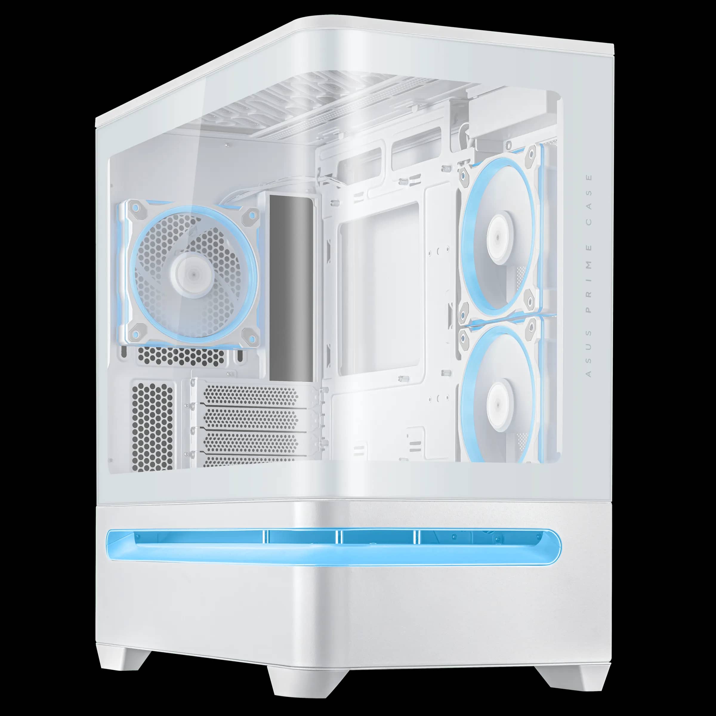 ASUS Prime AP202 ARGB mATX Panoramic Case