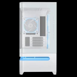 ASUS Prime AP202 ARGB mATX Panoramic Case - Image 4