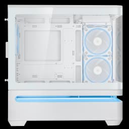 ASUS Prime AP202 ARGB mATX Panoramic Case - Image 8