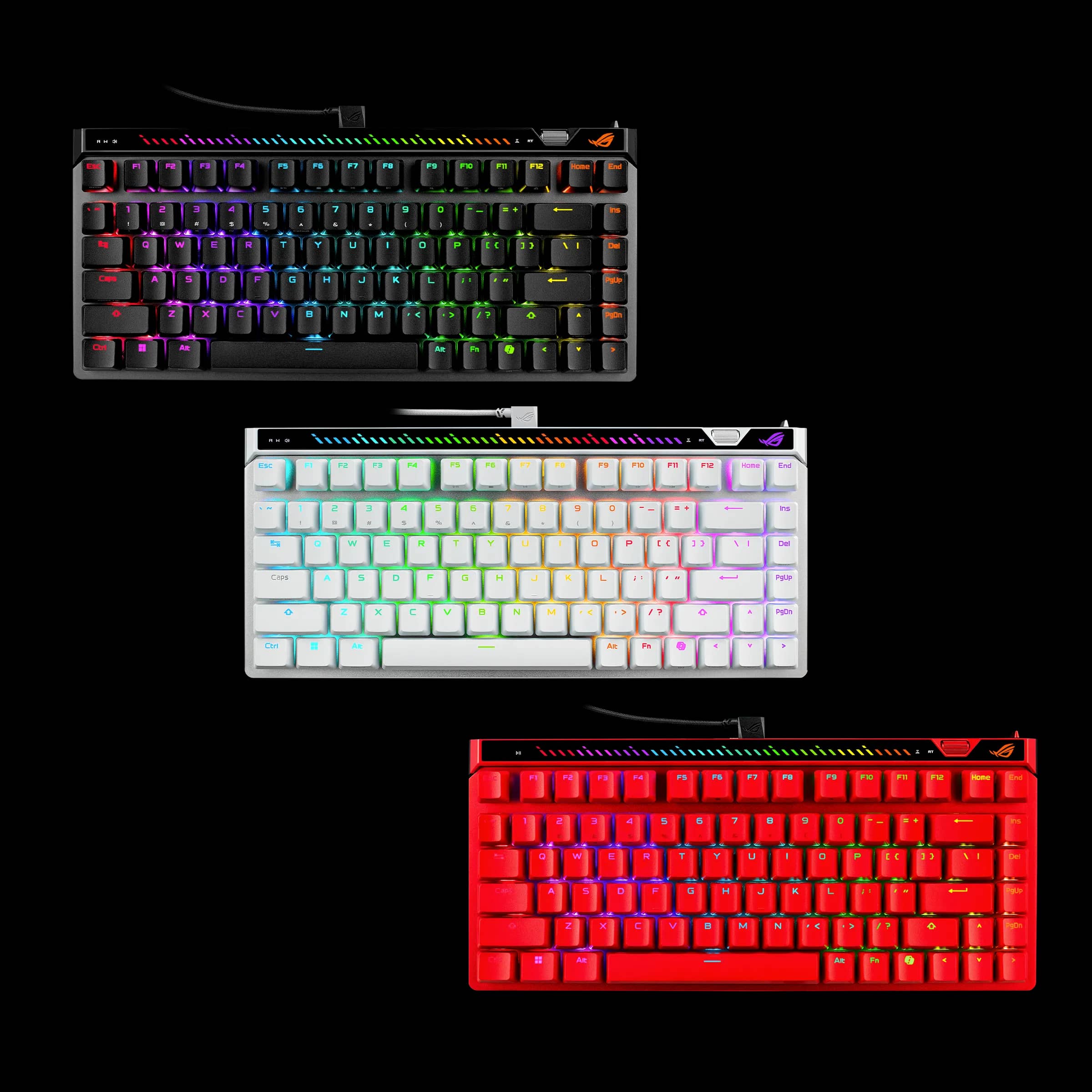 ROG Falchion Ace 75 HE Gaming Keyboard